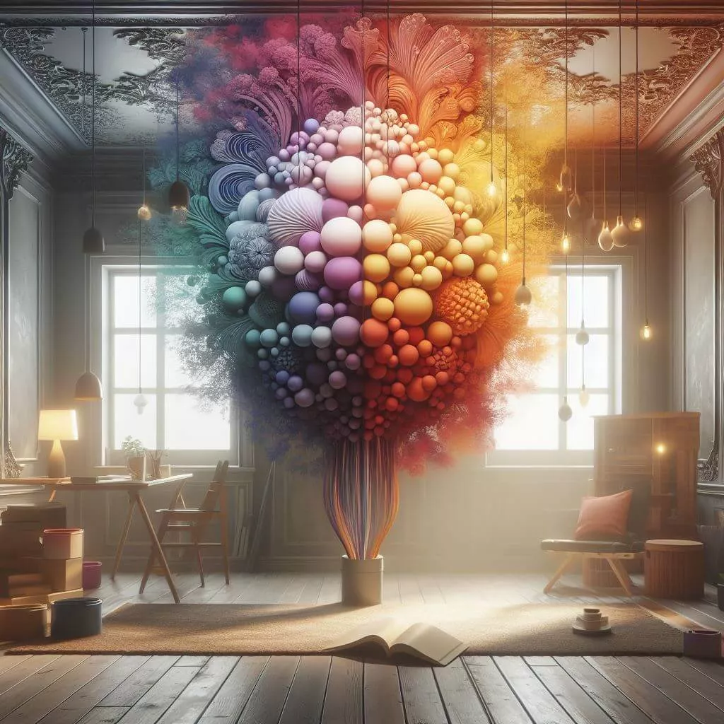 The effect of paint colors on the psychology of apartment owners (4)	